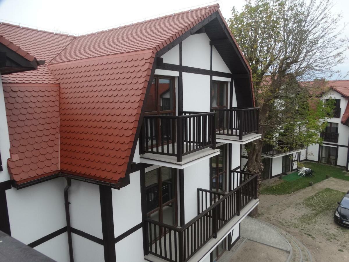 Apartament Bursztynowy Rowy  Exterior foto
