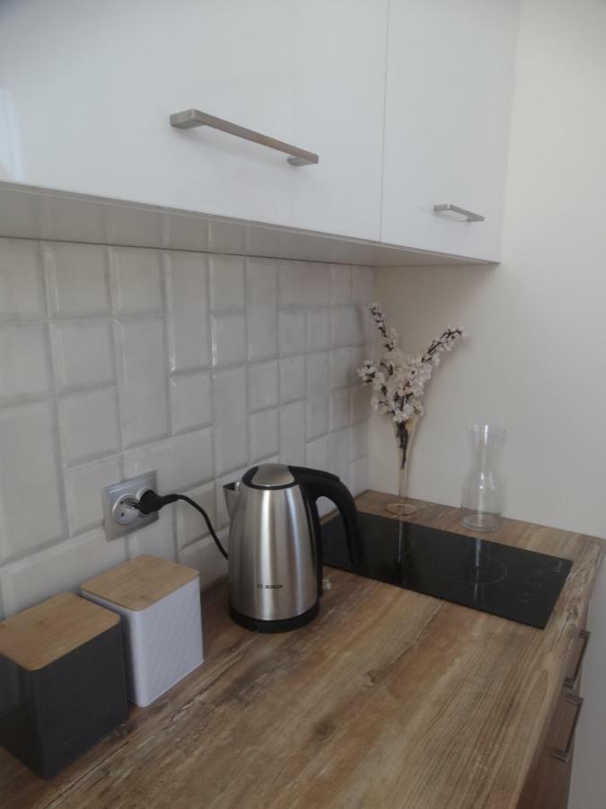 Apartament Bursztynowy Rowy  Exterior foto