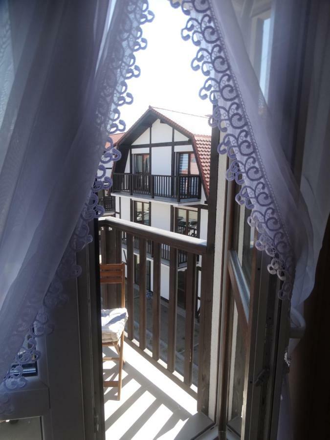 Apartament Bursztynowy Rowy  Exterior foto