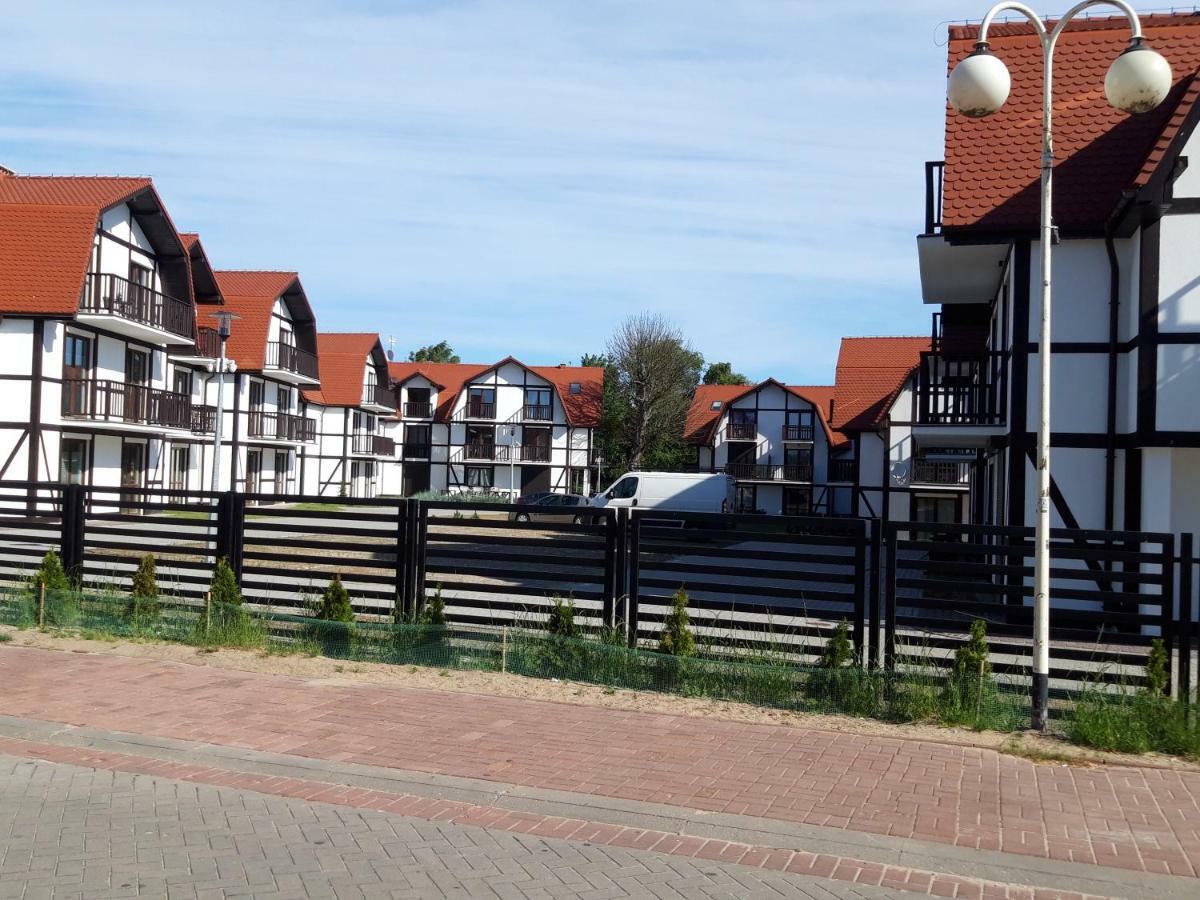 Apartament Bursztynowy Rowy  Exterior foto